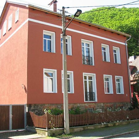 Ferienwohnung Am Bodetal Mit Wallbox Fuer E-Auto Thale Eksteriør billede