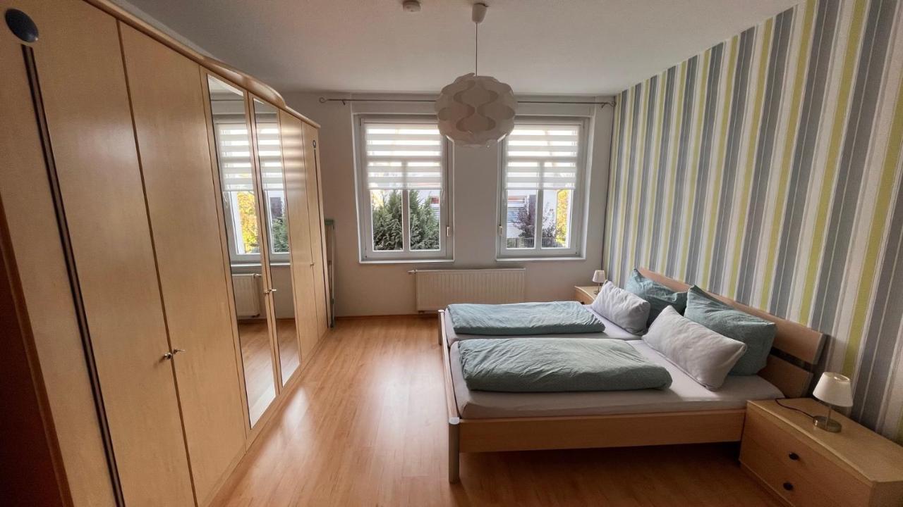 Ferienwohnung Am Bodetal Mit Wallbox Fuer E-Auto Thale Eksteriør billede