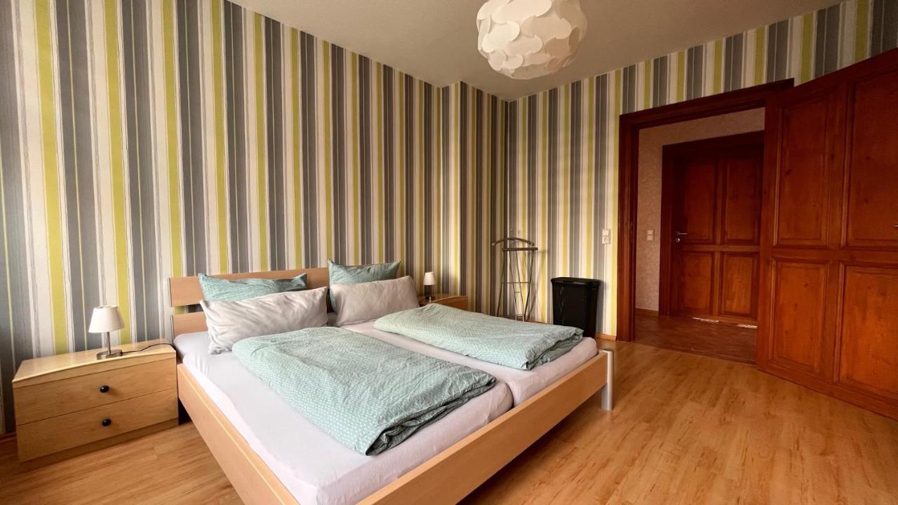 Ferienwohnung Am Bodetal Mit Wallbox Fuer E-Auto Thale Eksteriør billede