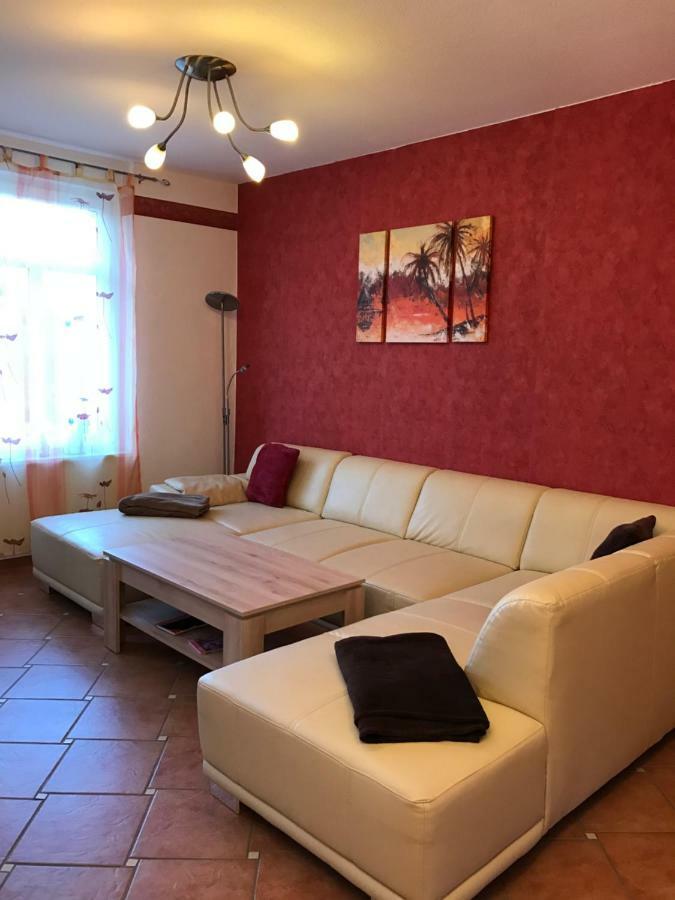 Ferienwohnung Am Bodetal Mit Wallbox Fuer E-Auto Thale Eksteriør billede